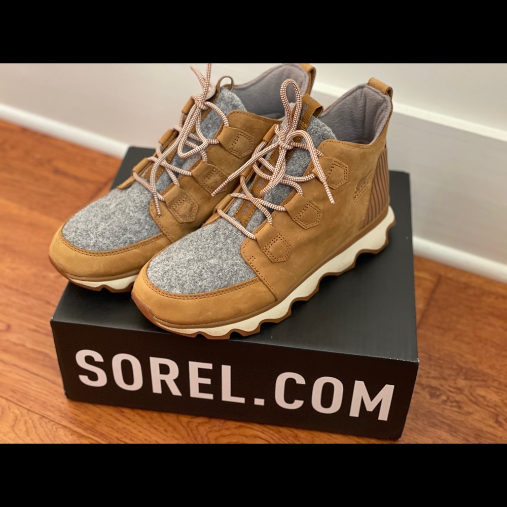 Sorel Kinetic Caribou